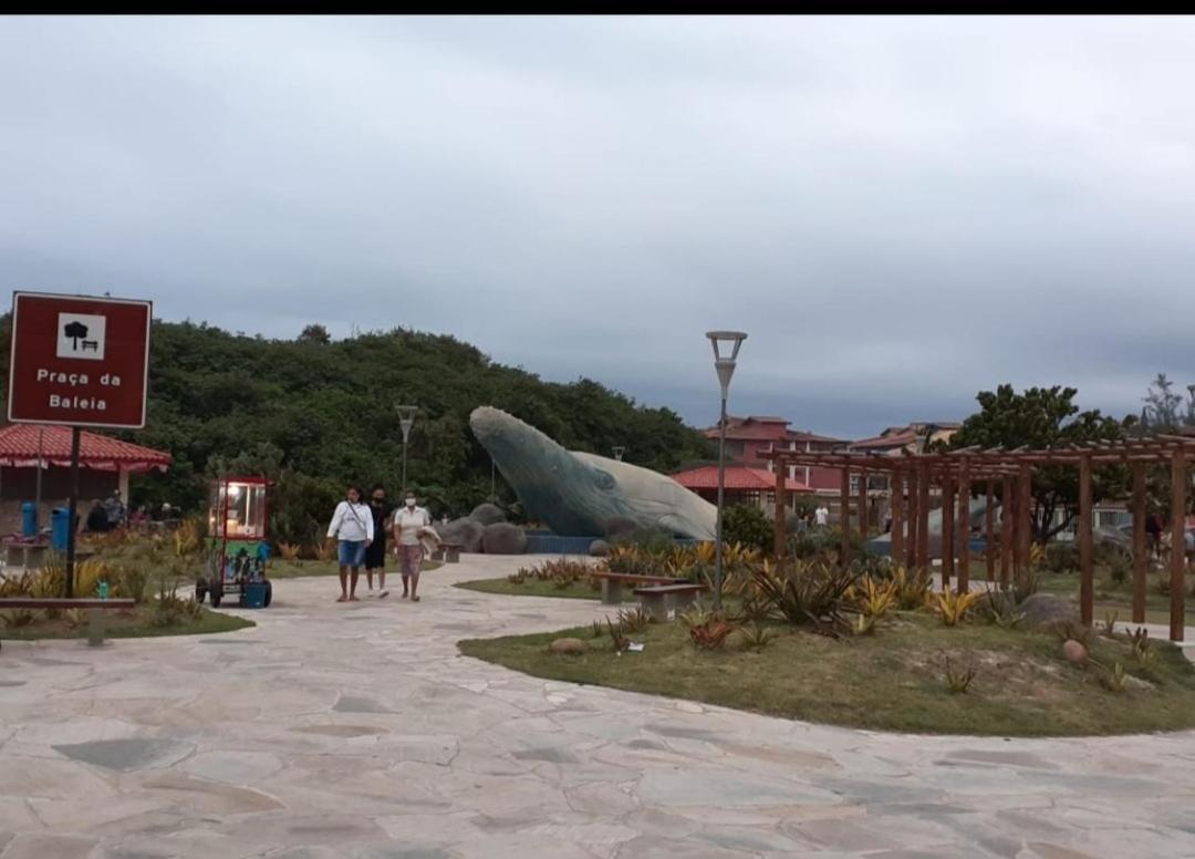 Hostel Unamar Cabo Frio Esterno foto