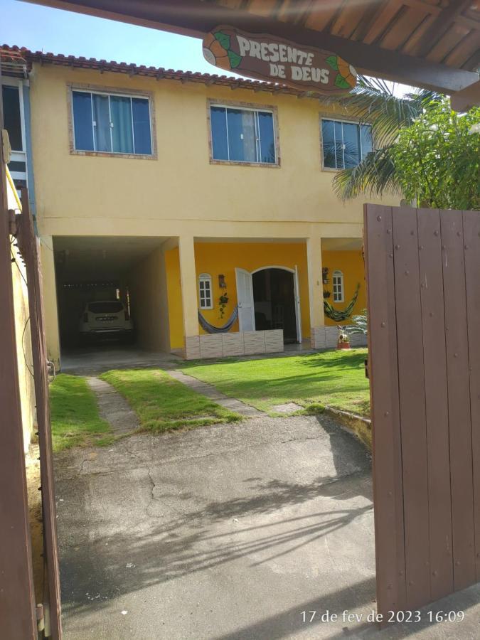 Hostel Unamar Cabo Frio Esterno foto