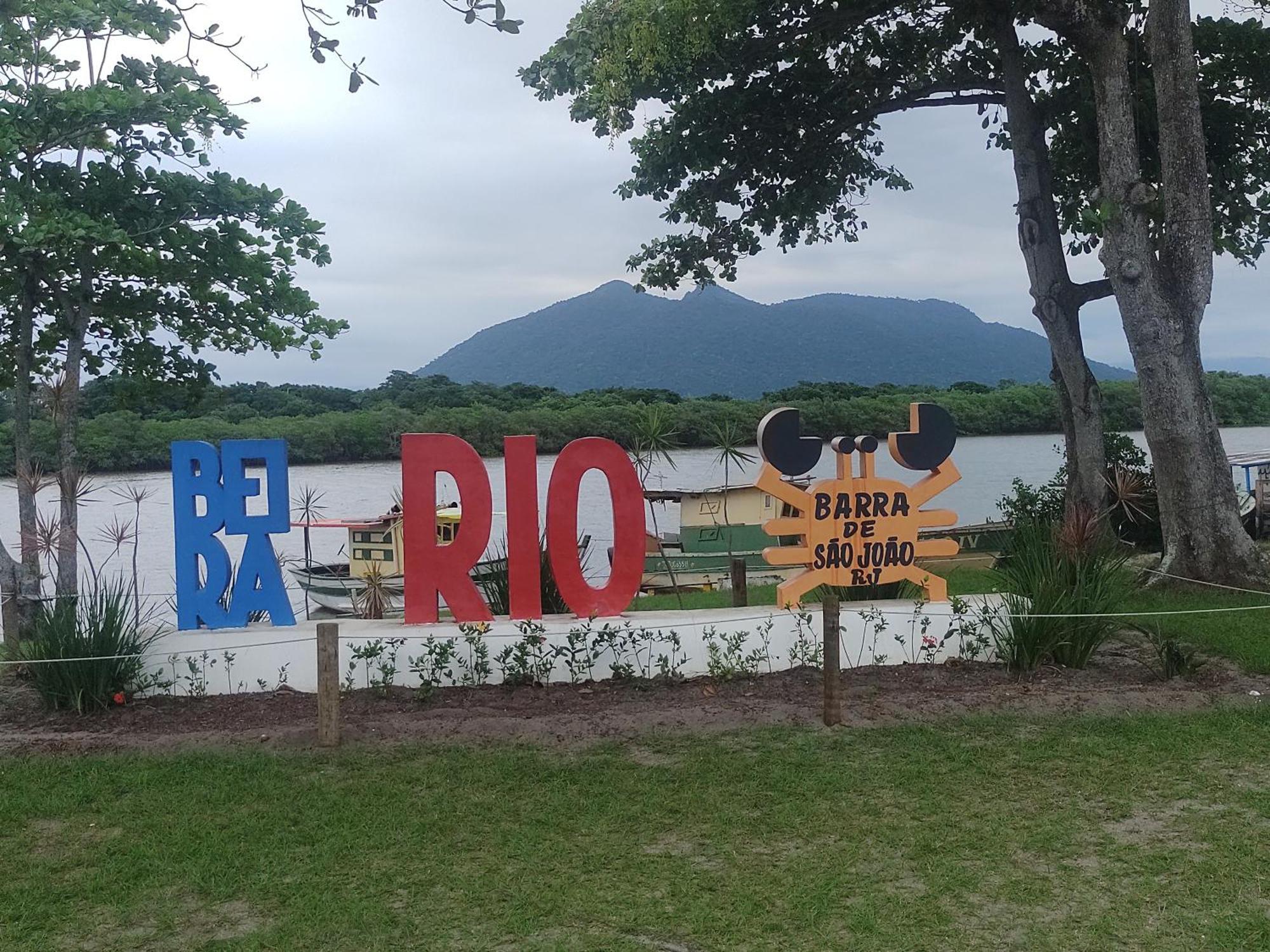 Hostel Unamar Cabo Frio Esterno foto