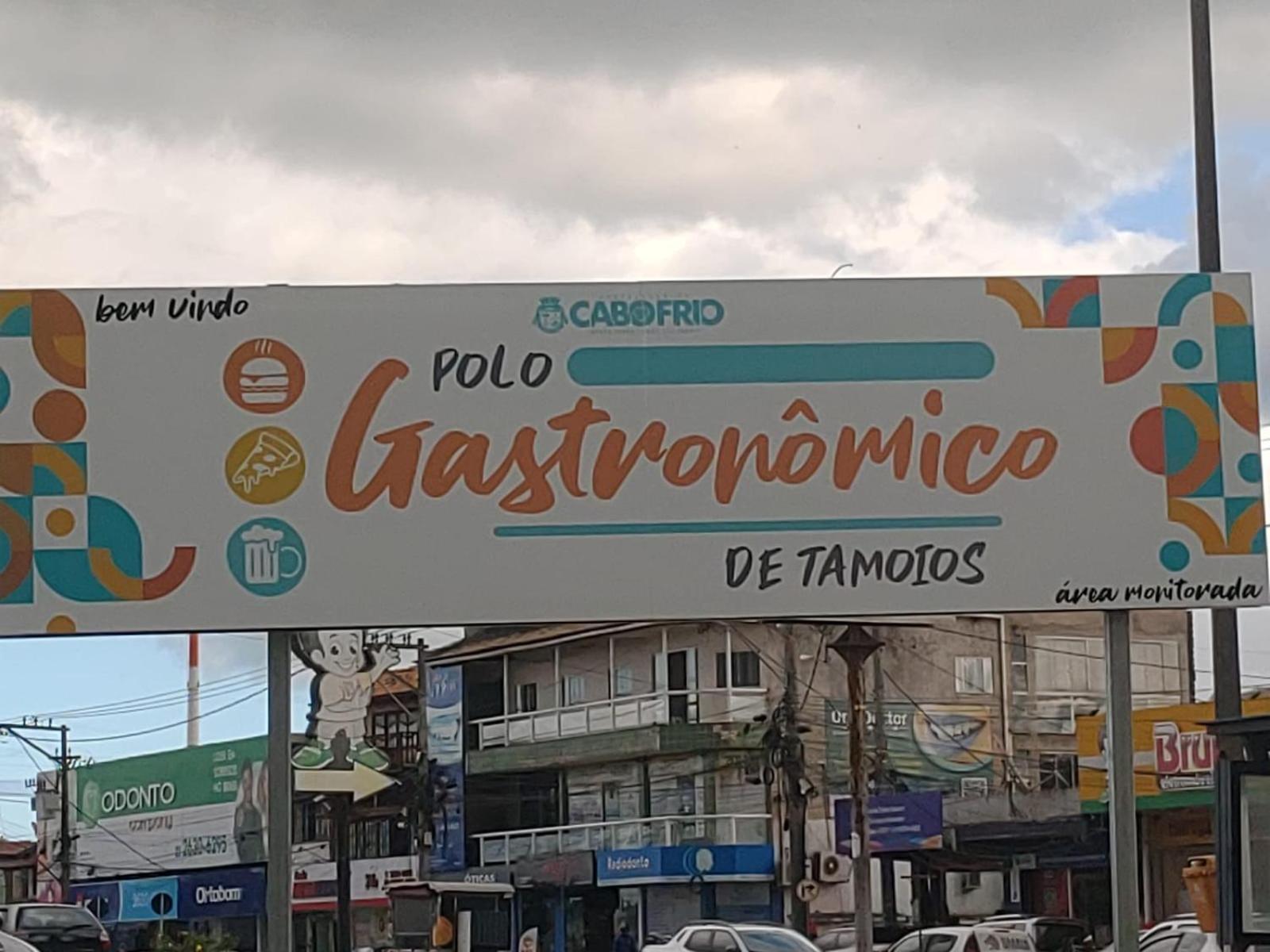 Hostel Unamar Cabo Frio Esterno foto