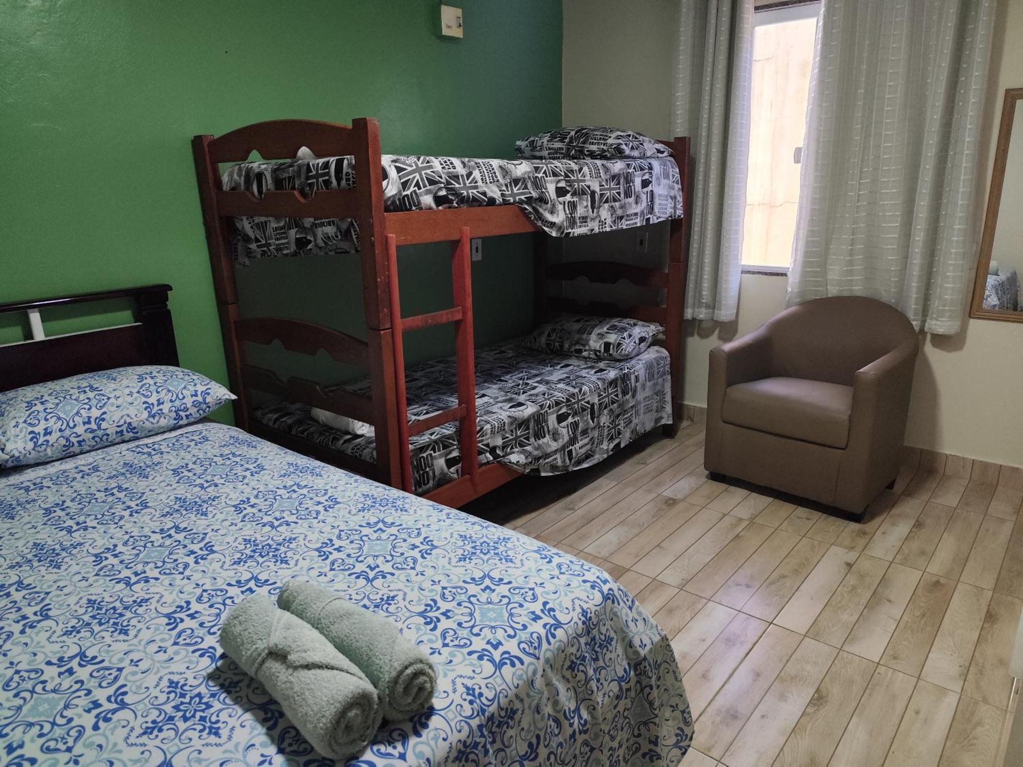 Hostel Unamar Cabo Frio Esterno foto